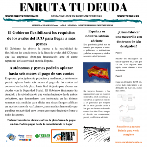 ENRUTATUDEUDA DAILY 4