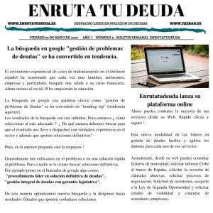 ENRUTATUDEUDA DAILY 11