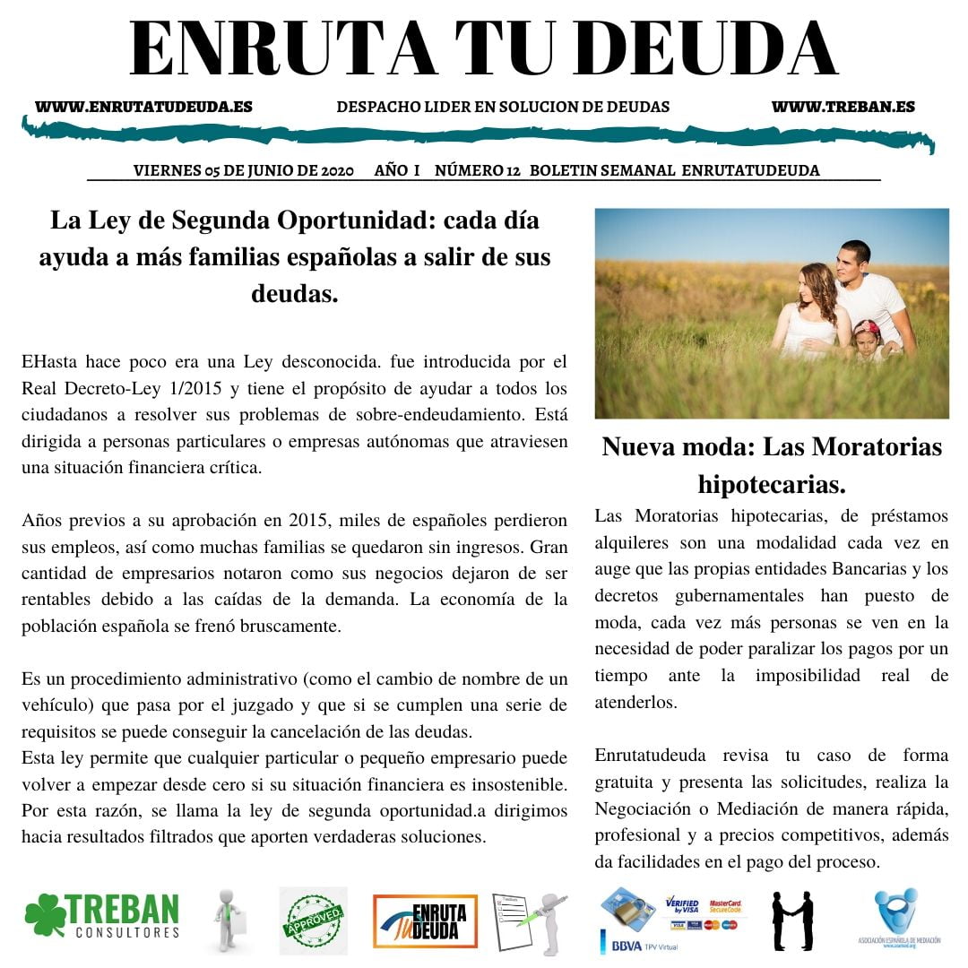 ENRUTATUDEUDA DAILY 12