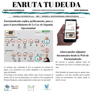 ENRUTATUDEUDA DAILY 13