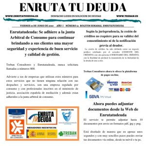 ENRUTATUDEUDA DAILY 14