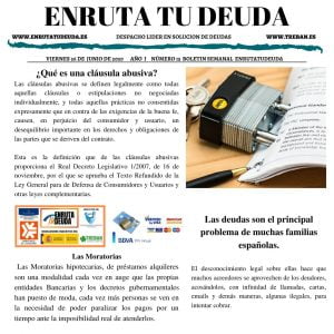 ENRUTATUDEUDA DAILY 15