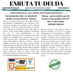 ENRUTATUDEUDA DAILY 17