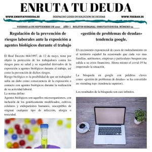 ENRUTATUDEUDA DAILY 24