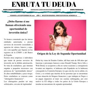 ENRUTATUDEUDA DAILY 26