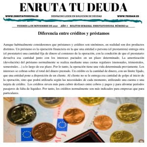 ENRUTATUDEUDA DAILY 28