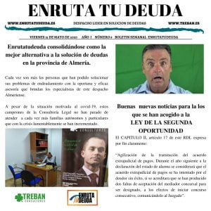 ENRUTATUDEUDA DAILY 9