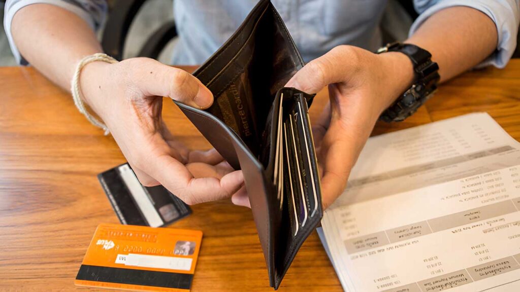 manejar las deudas después Ley de Segunda Oportunidad
